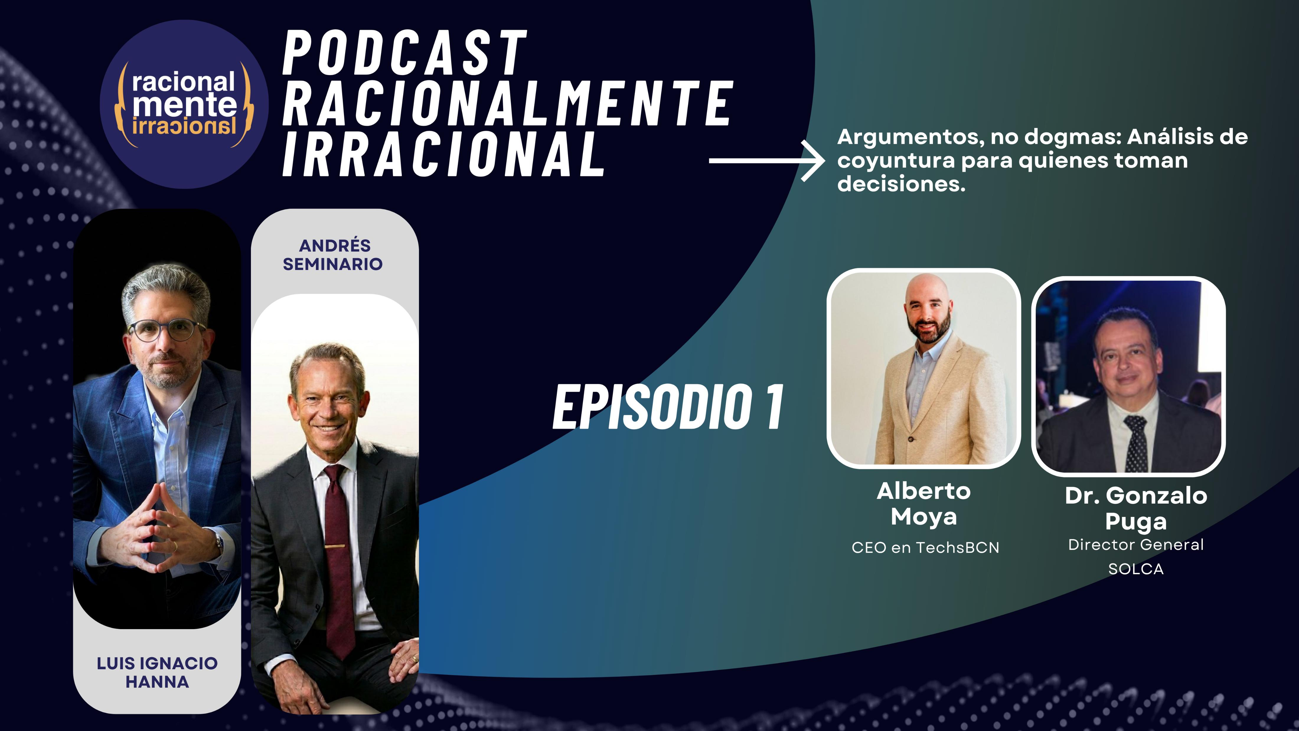Andrés Seminario & Luis Ignacio Hanna
